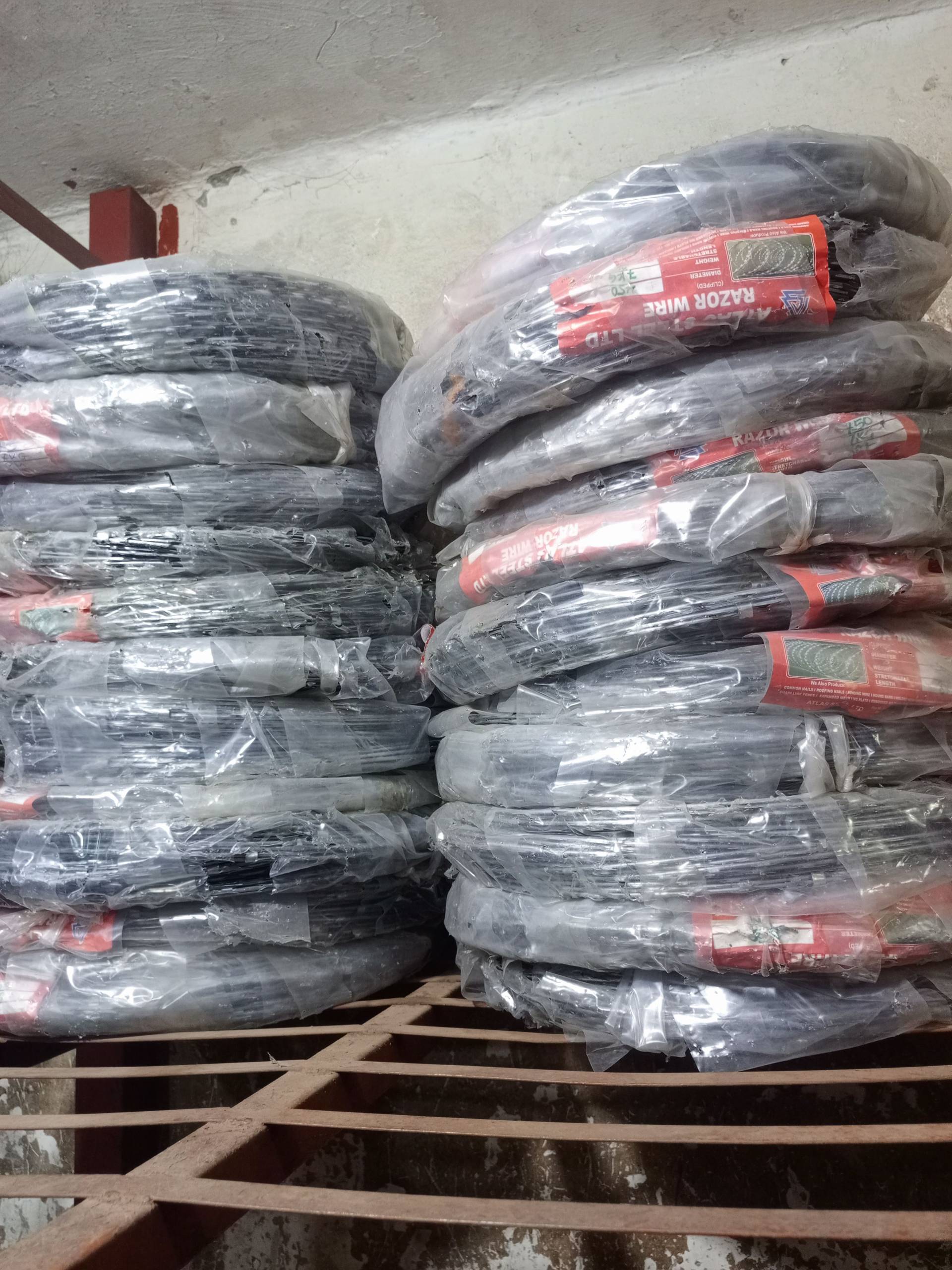 Razor Wire Atlas 8mtrs