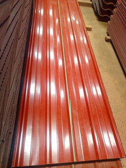 Roofing Super echo iron sheets G30