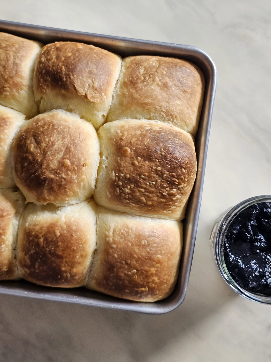 DoDo's Sourdough Brioche 
