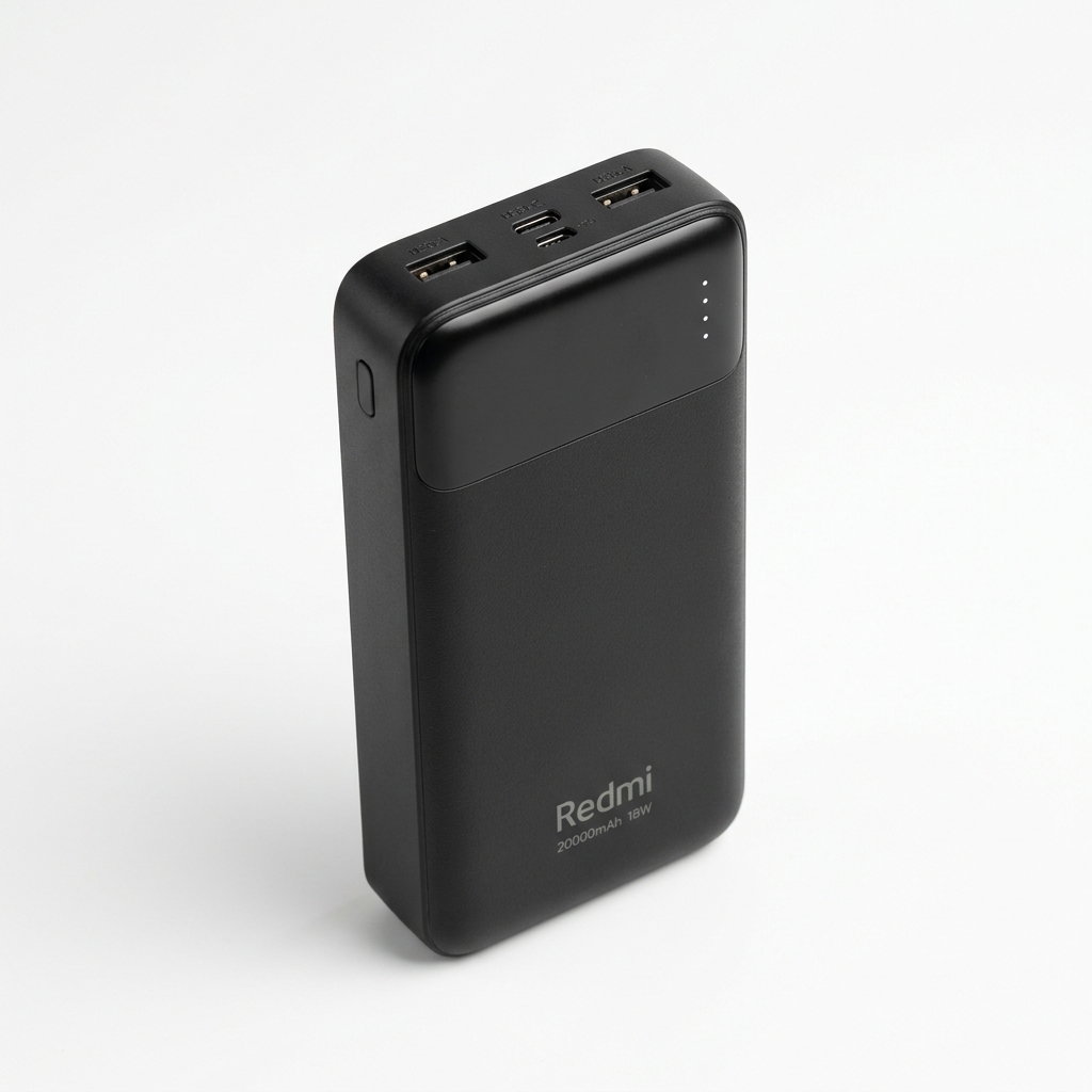 Xiaomi Power Bank 20000mAh