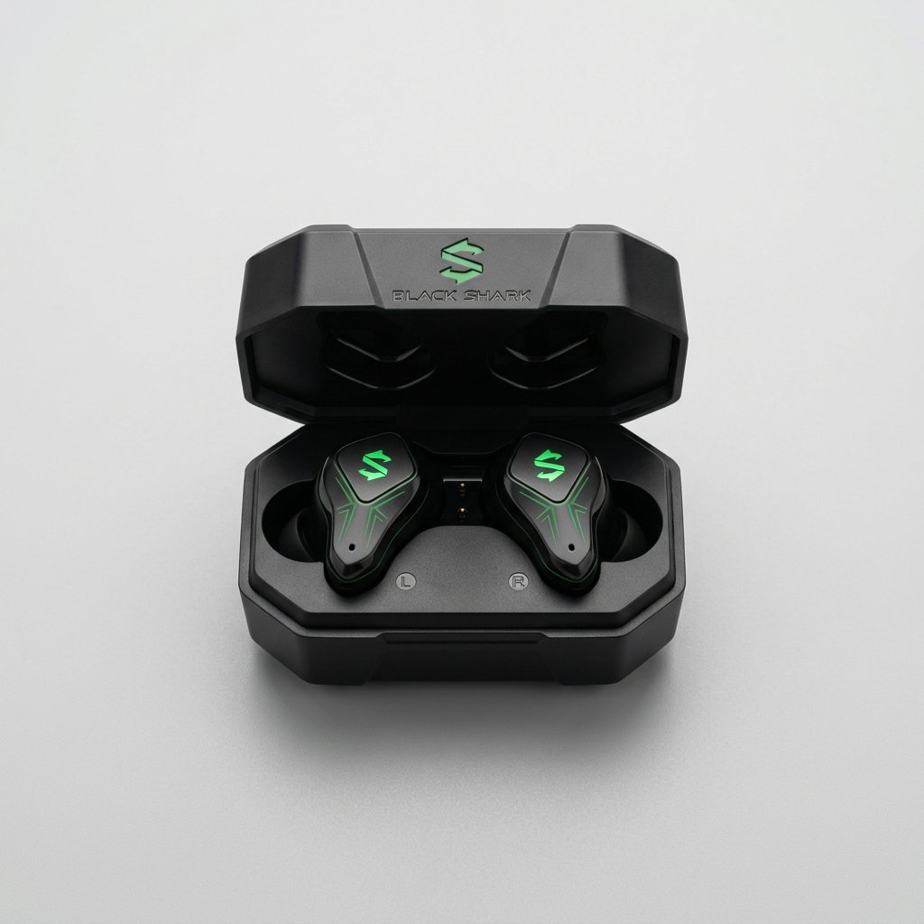 Black Shark T18 
