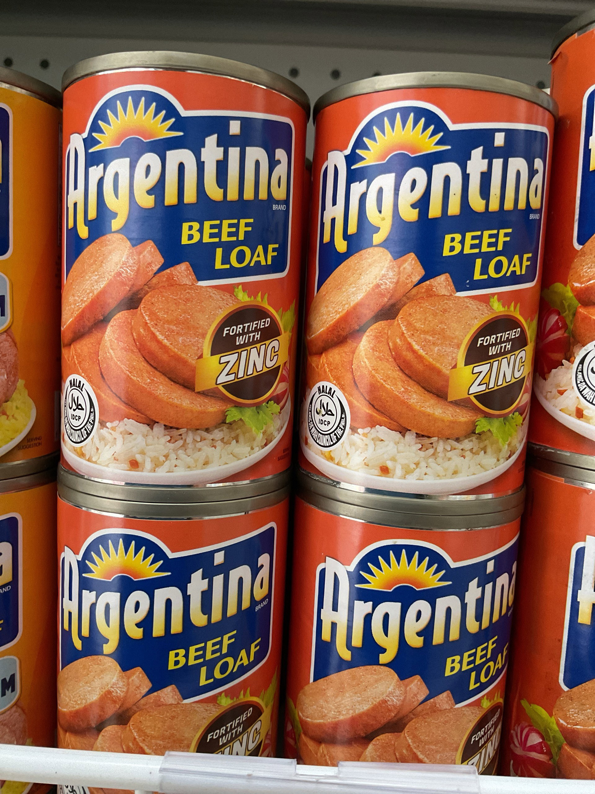 Argentina Beef Loaf 150g_0