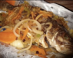 Escovitch Fish