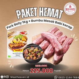 PAKET HEMAT !