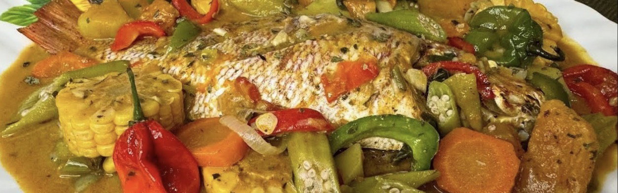 Steam Fish