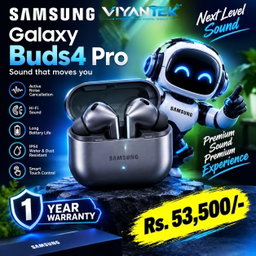 SAMSUNG GALAXY BUDS 4 PRO