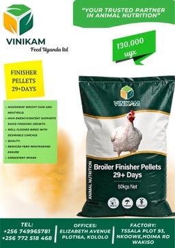 FINISHER 29+ DAYS PELLETS