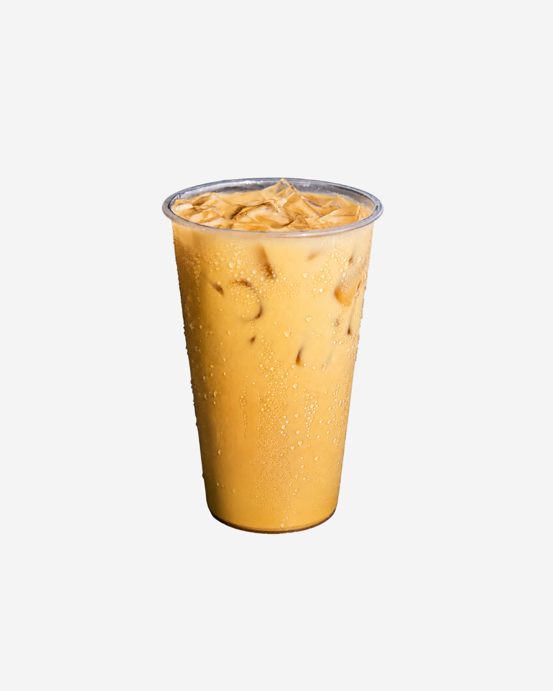 Mango Milk Tea 🥭
