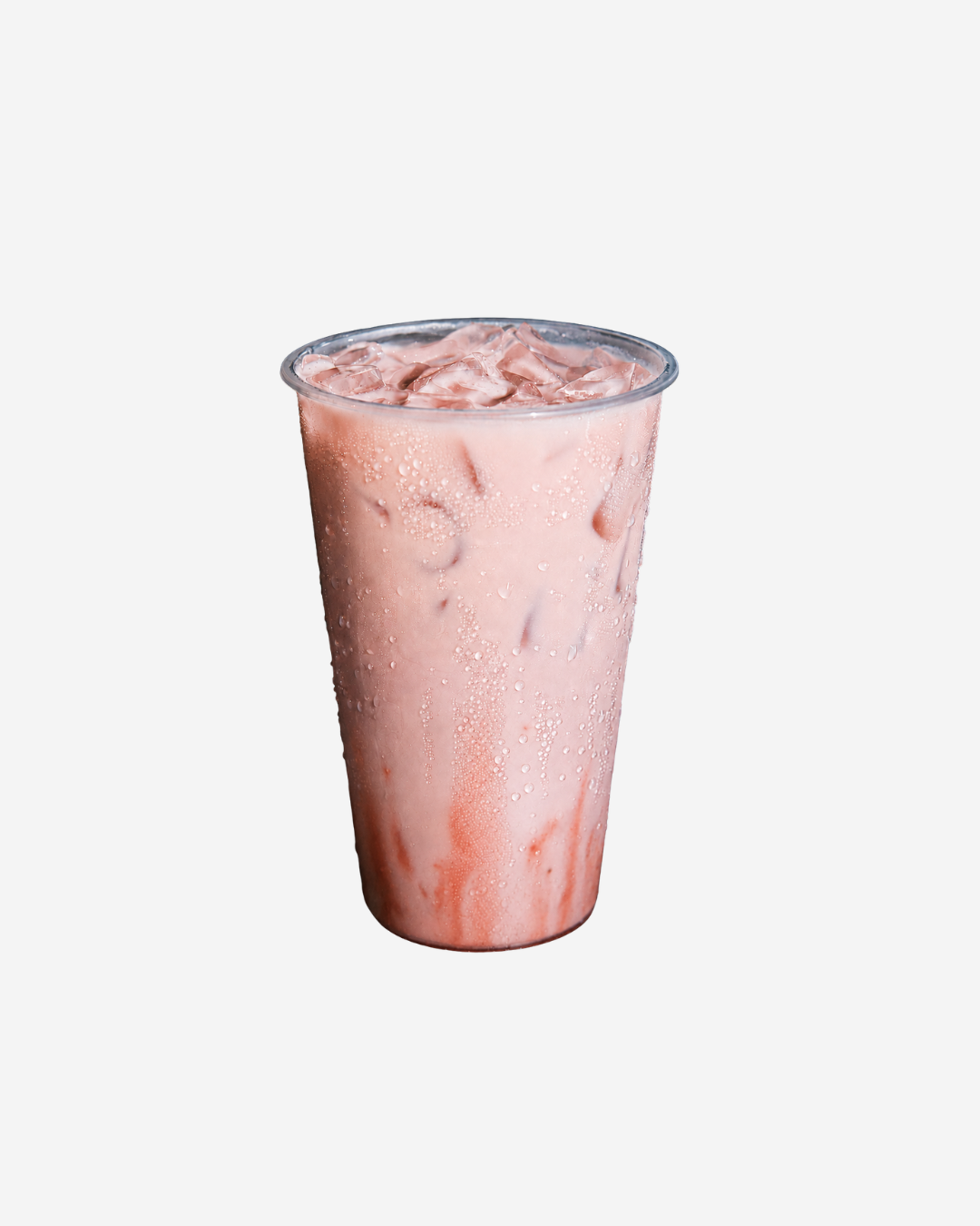 Strawberry Milk Tea 🍓    _0