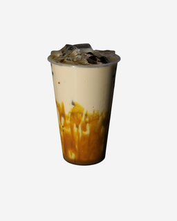 Caramel Milk Tea 🍯