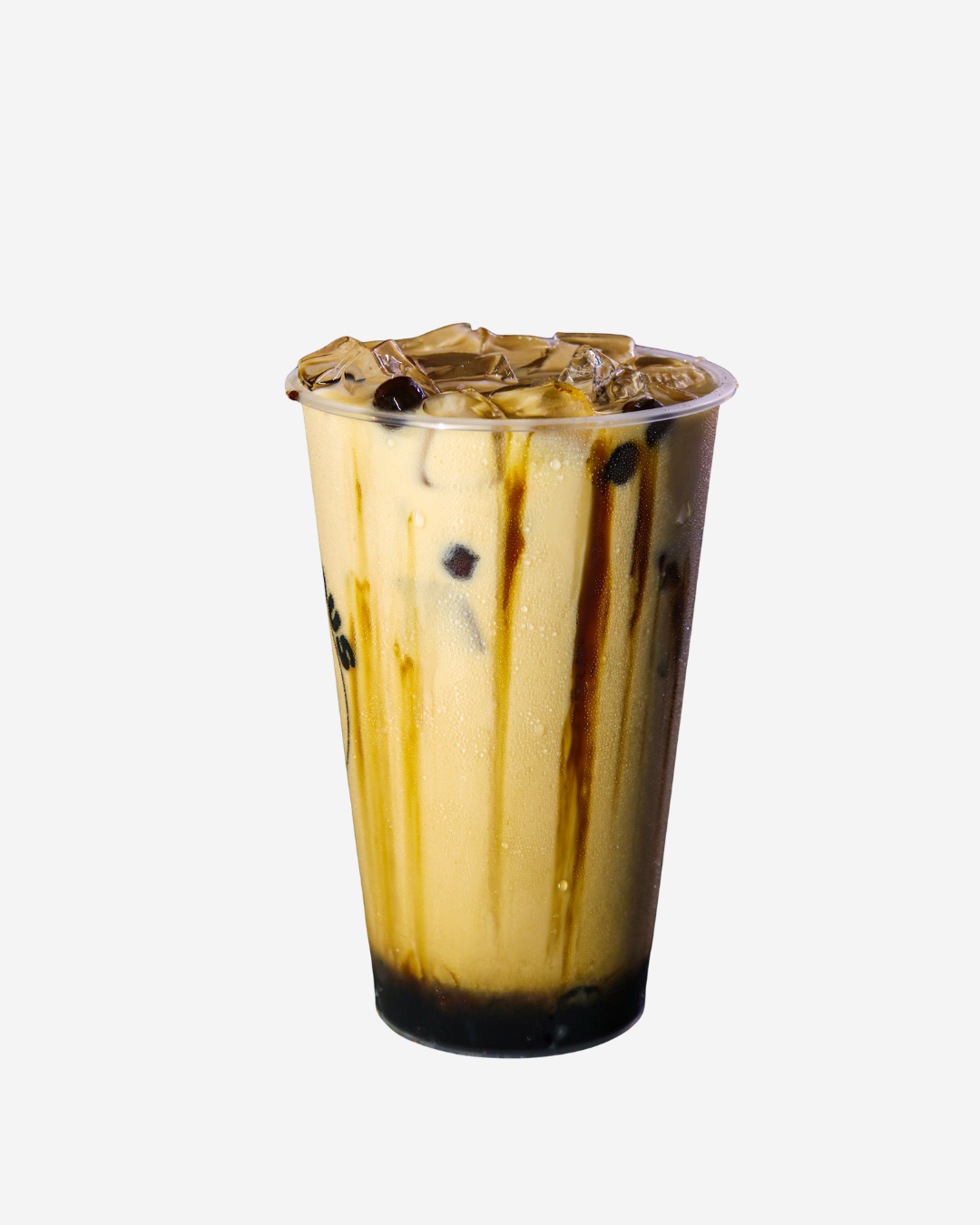 Brown Sugar Milk Tea 🍬(With Boba Pearls)