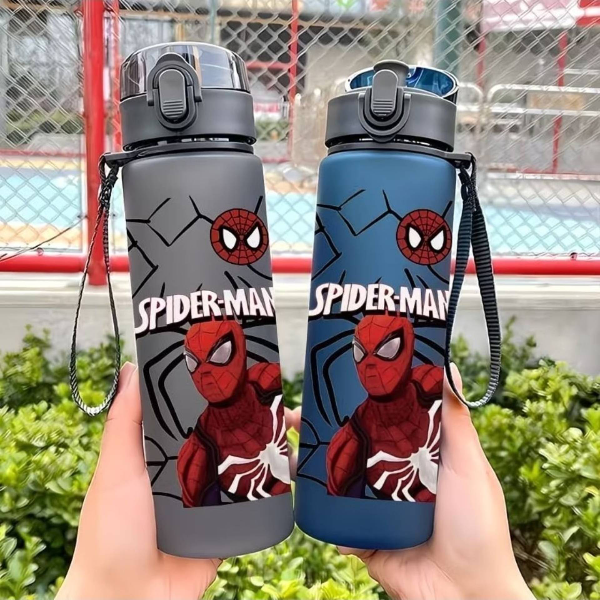 Spider-Man Drink Bottle