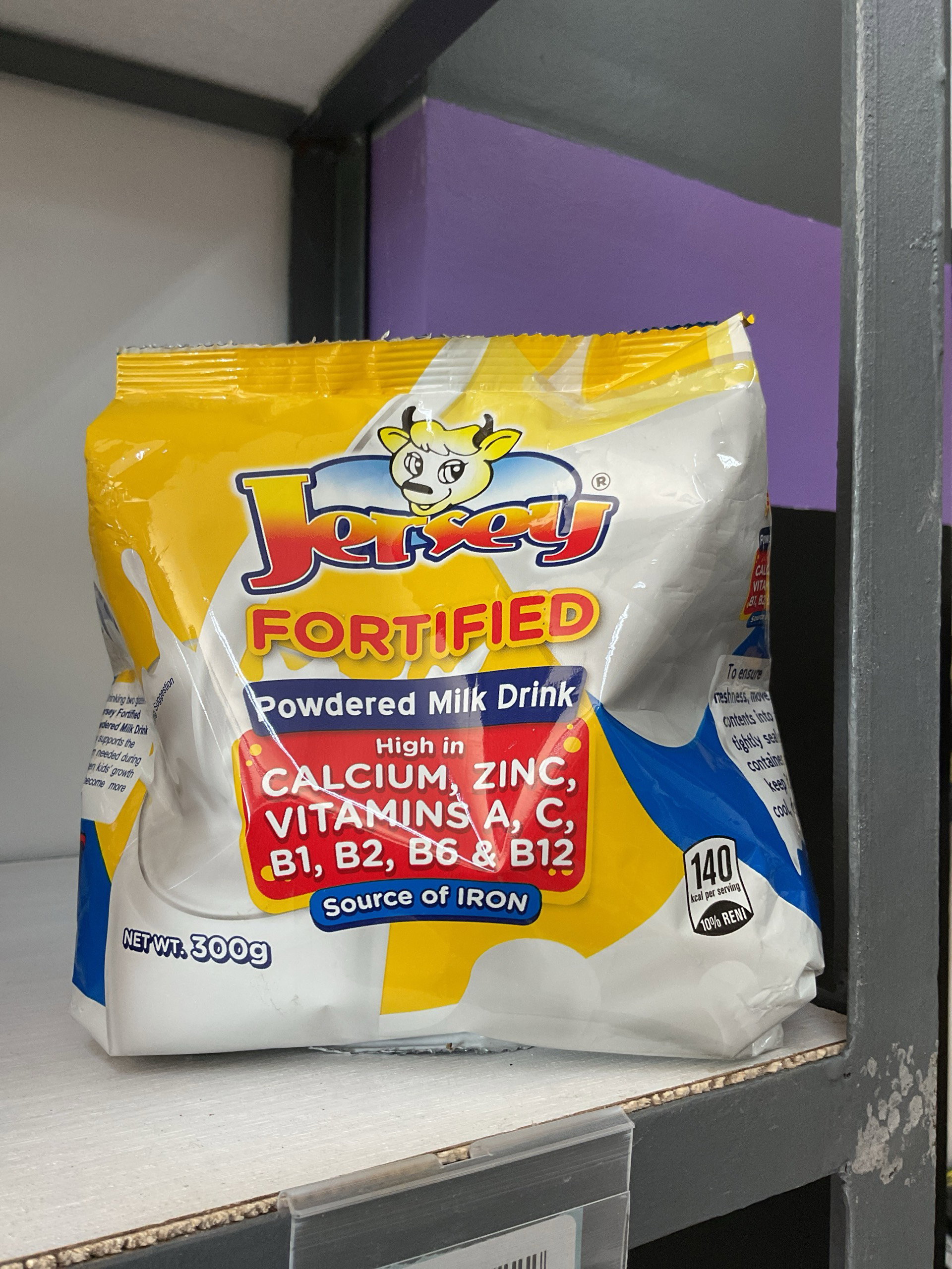 Jersey Fortified 300g_0