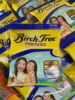 Birch tree fortified 33g