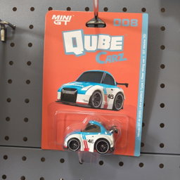 MiniGT Qube Carz