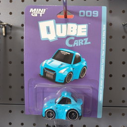 MiniGT Qube Carz