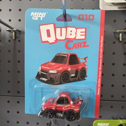MiniGT Qube Carz