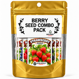 Berry seed combo pack x 8 packs 10-15 seeds per pack 