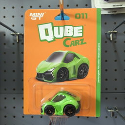 MiniGT Qube Carz