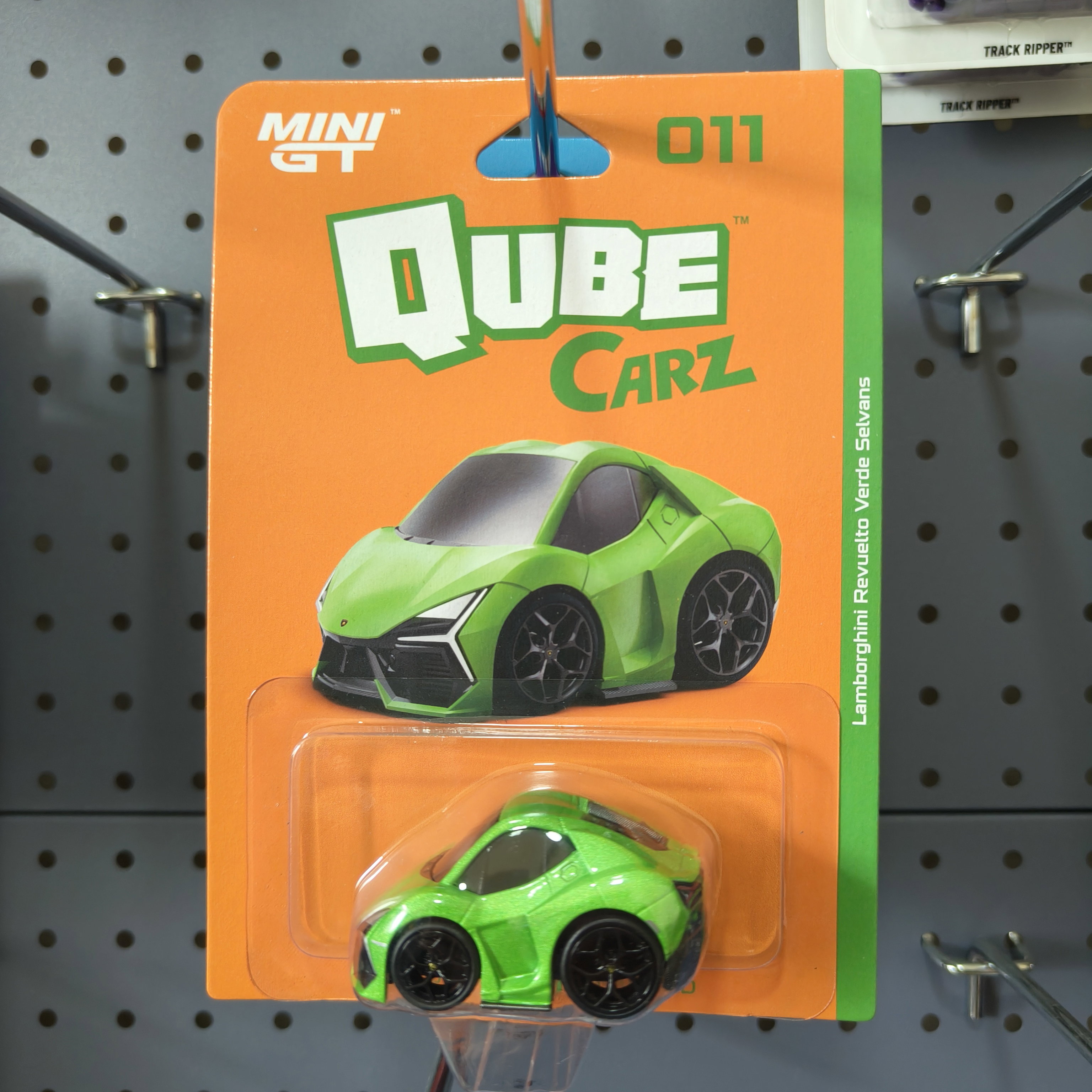 MiniGT Qube Carz_4