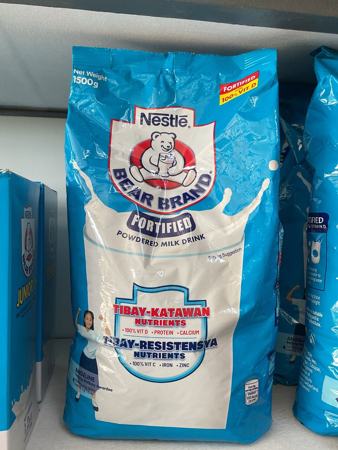Bear brand 1500g