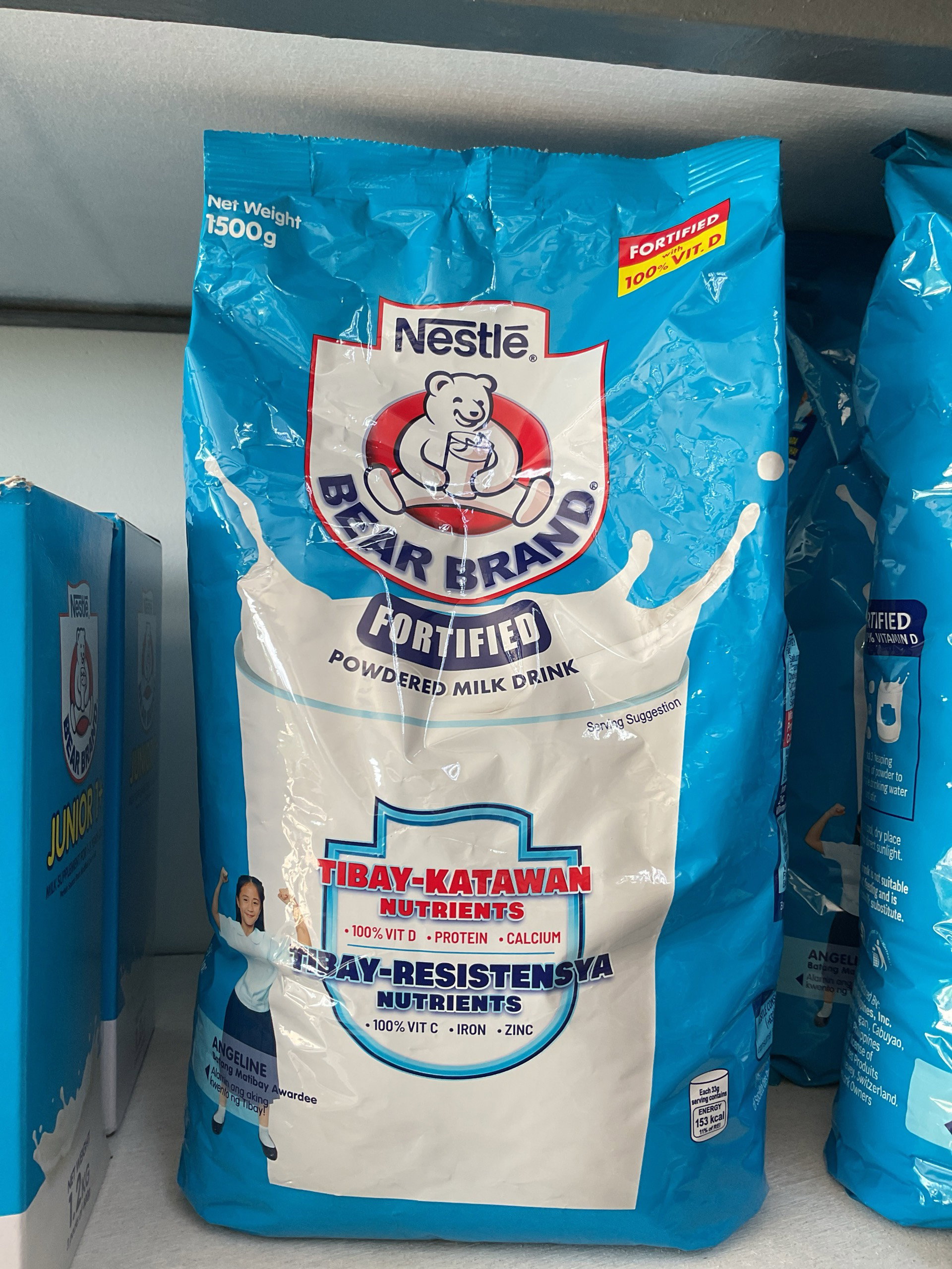 Bear brand 1500g_0