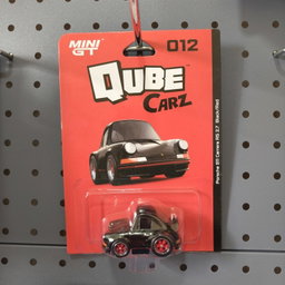 MiniGT Qube Carz