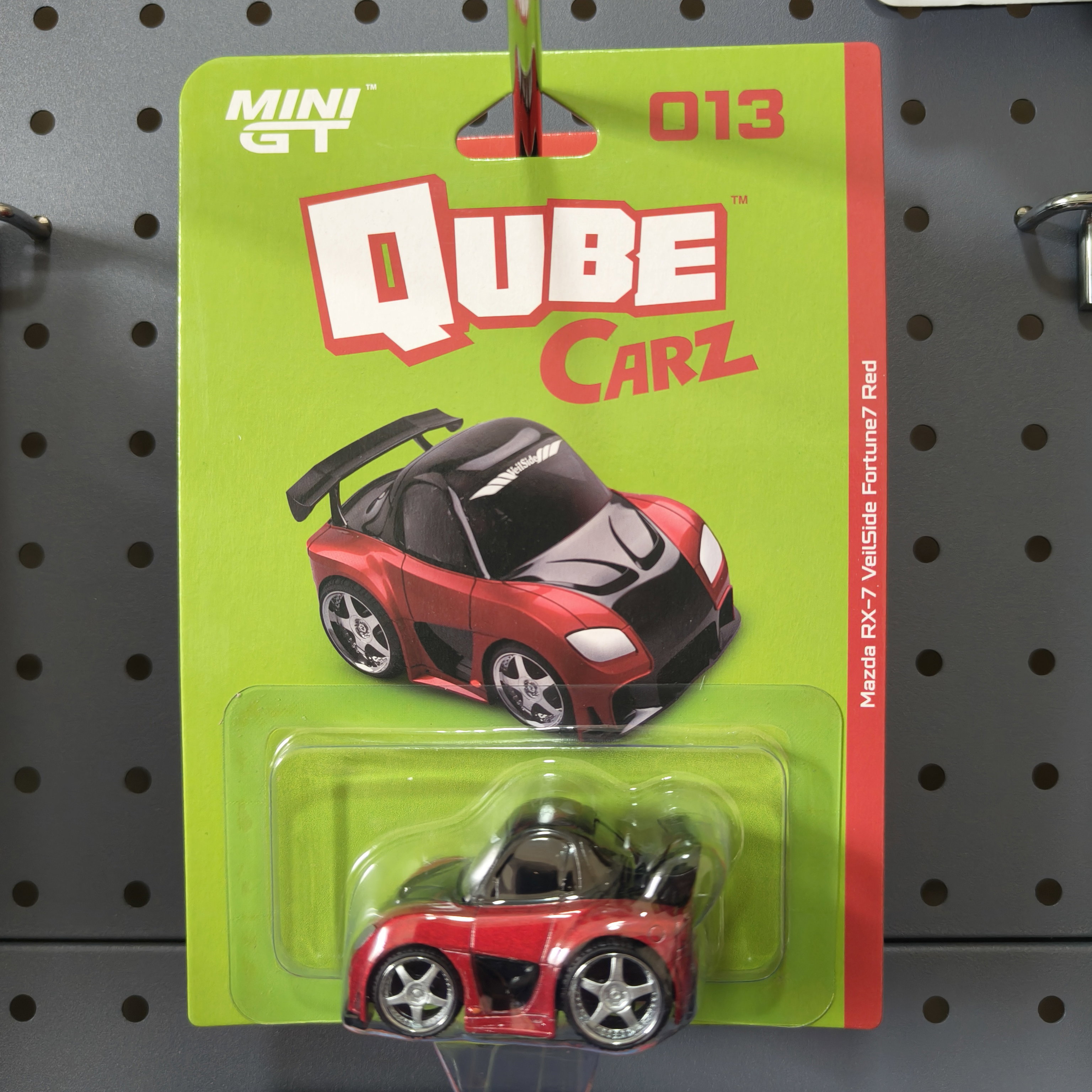 MiniGT Qube Carz_6