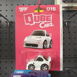 MiniGT Qube Carz