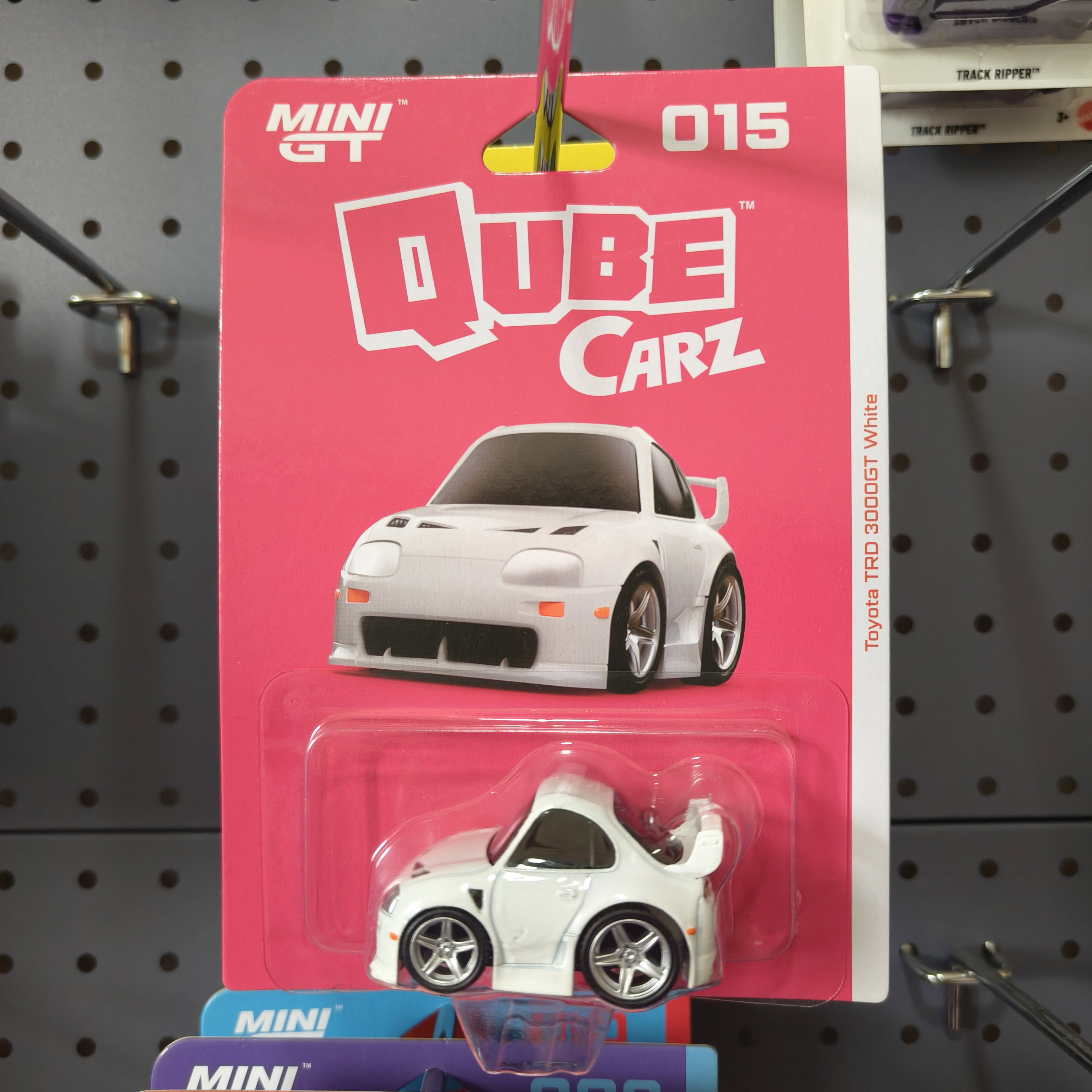 MiniGT Qube Carz_8
