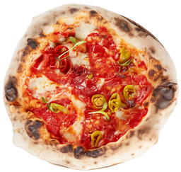 Pizze Classiche