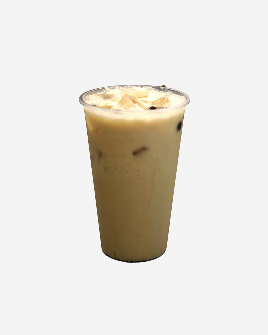 Hazelnut Milk Tea 🌰 