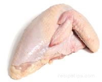 Quarter chicken part 1kg_1
