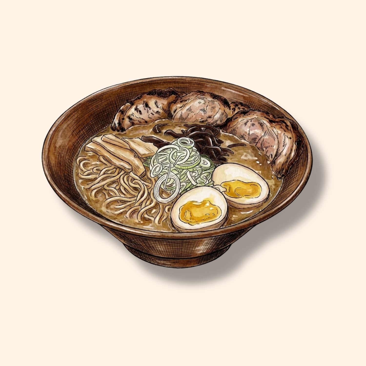 Chashu Ramen