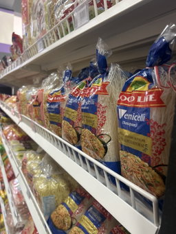 Grains and Pasta 