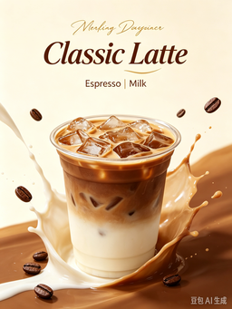 Classic Latte