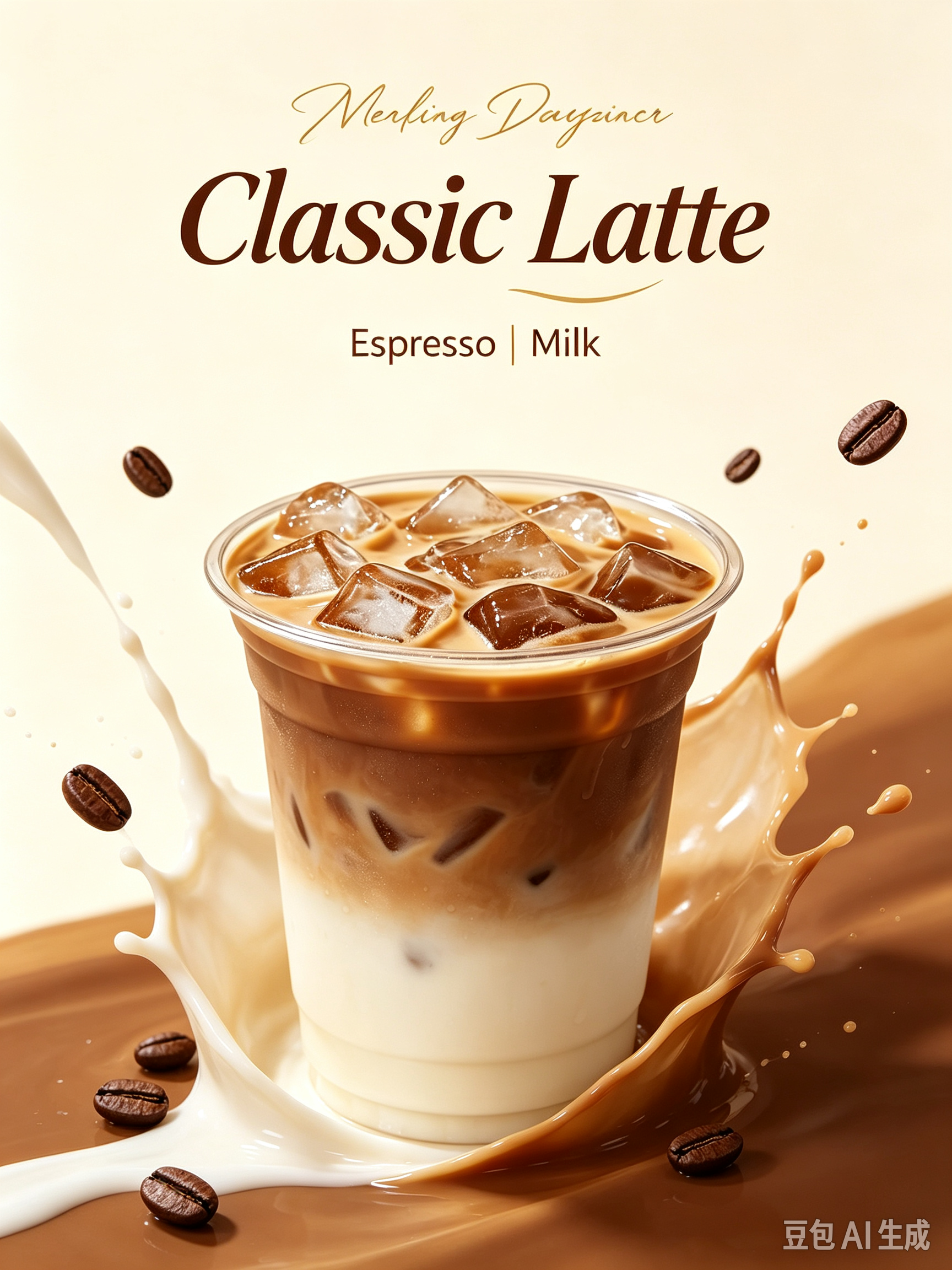 Classic Latte