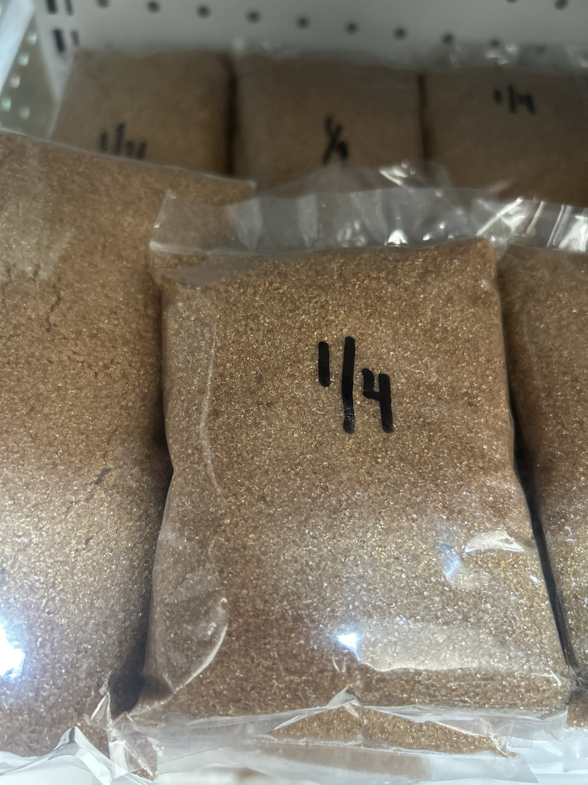 Brown sugar 250g_0