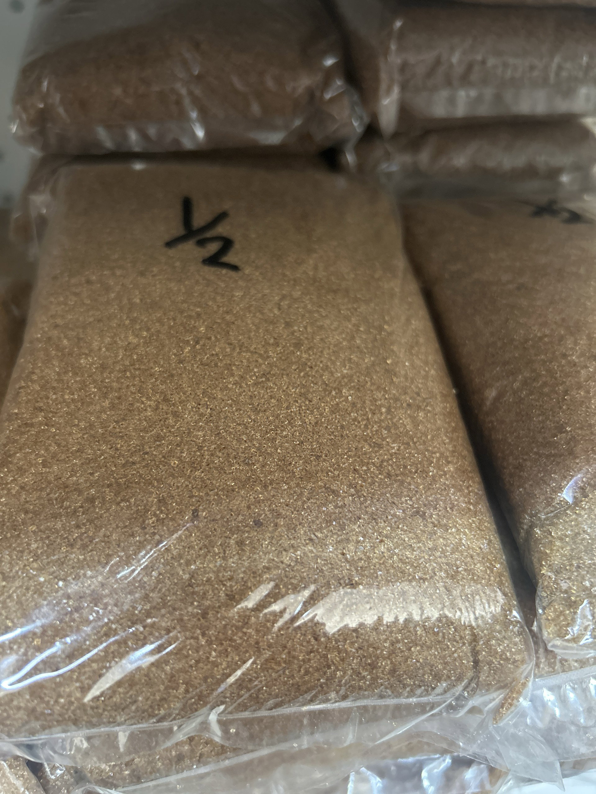 Brown sugar 500g
