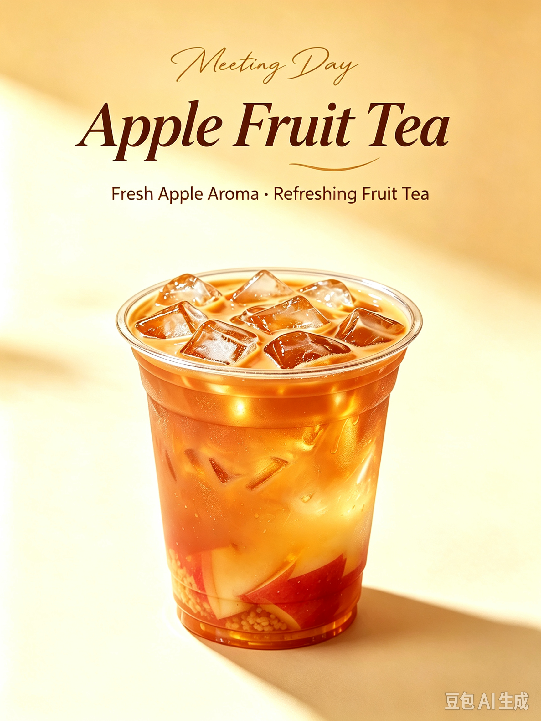 Apple Fruit Tea_0