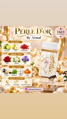 PERLE D’OR by Armaf