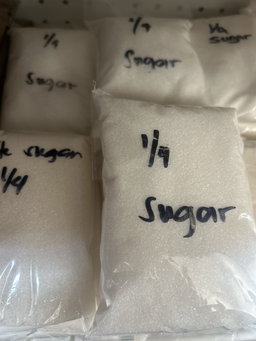 White Sugar 250g