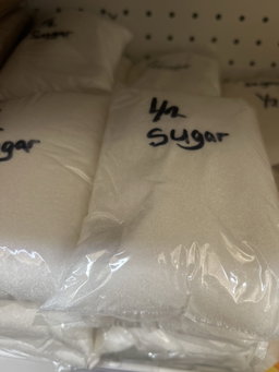 White sugar 500g