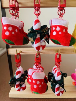 Christmas Keychain