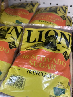 Lion Muscovado sugar 400g