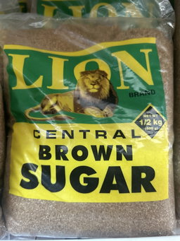 Lion brown sugar 500g