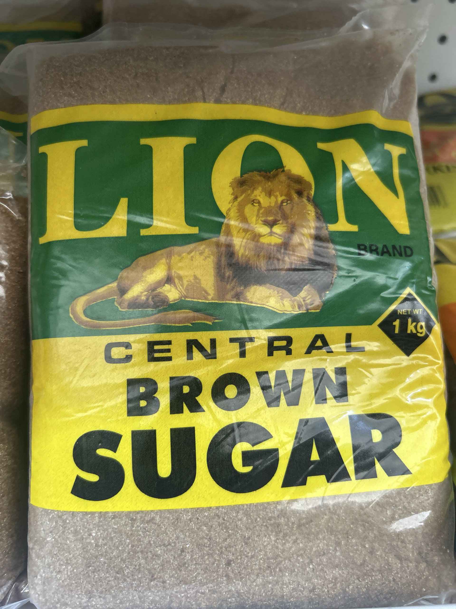 Lion brown sugar 1kl_0