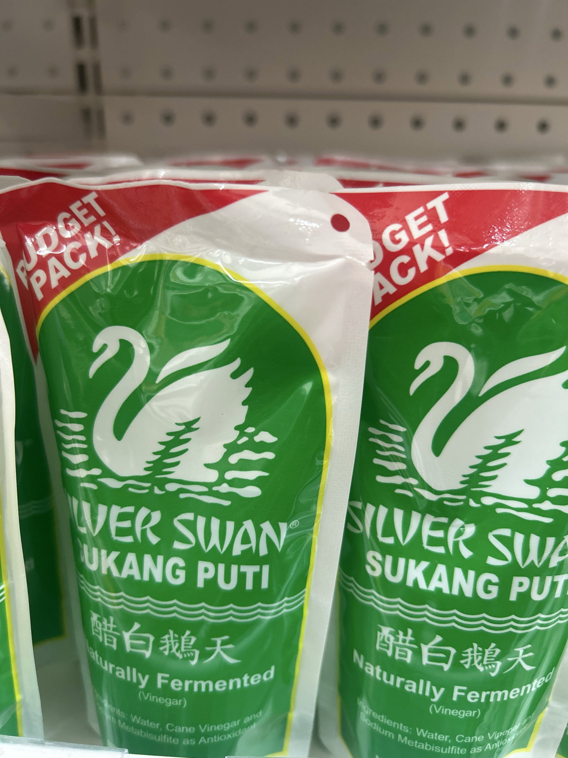 Silver Swan suka 100ml