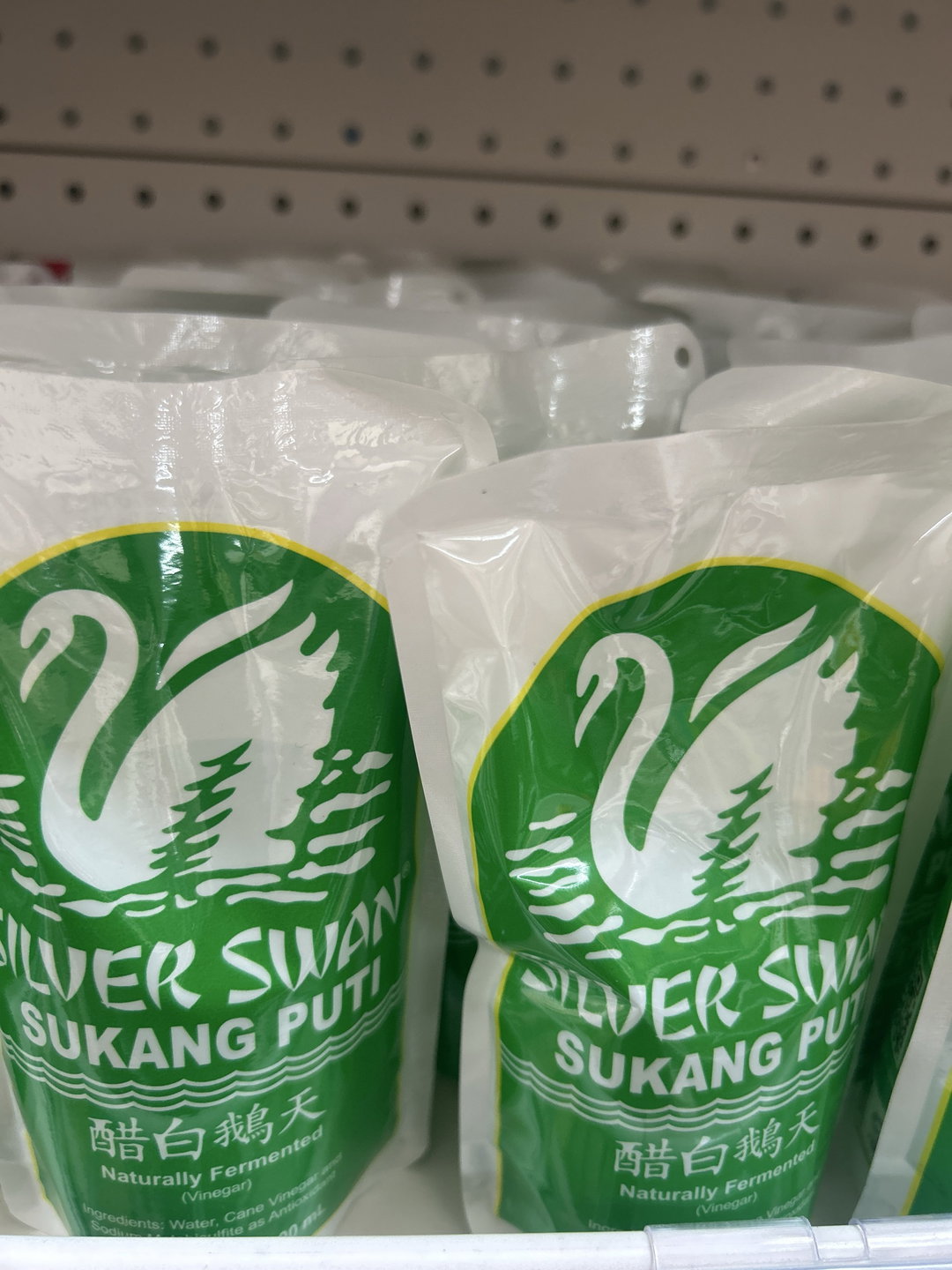 Silver Swan suka 200ml