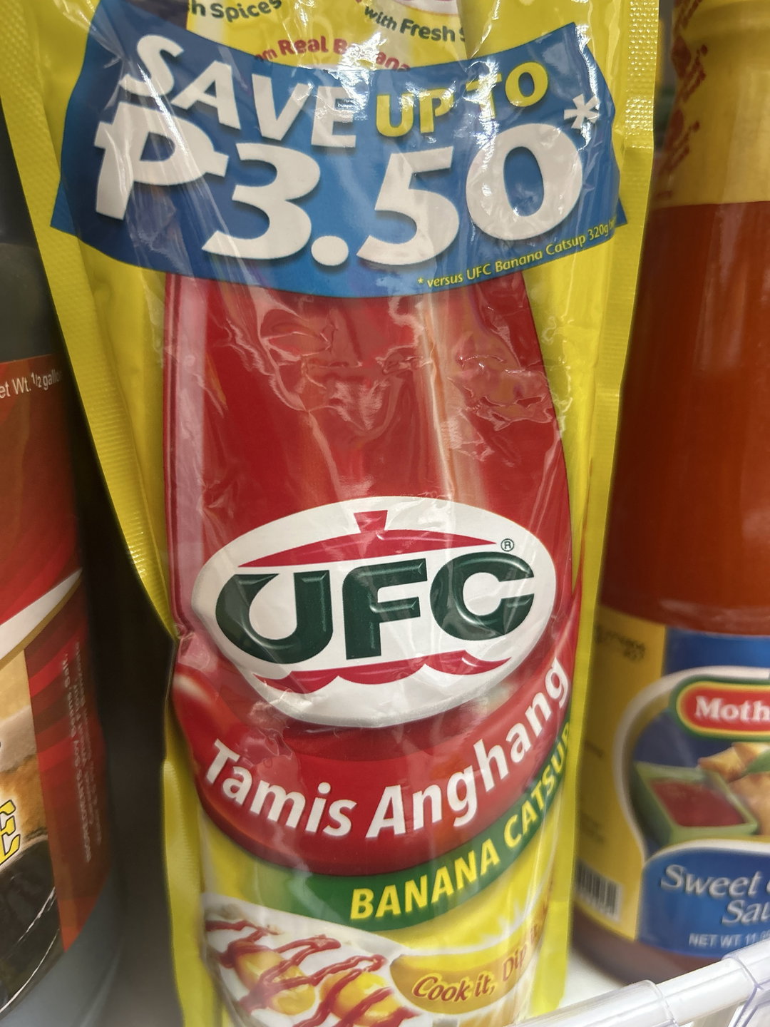 UFC Banana Catsup 320g